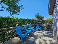 3BD/2BA, Walkable, Family/Dog Friendly, Deck, BBQ, WIFI in Quaint Rockaway Beach - Beach