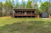 Cabin 4, the delightful Happy Cabin in the heart of Moravian Falls, NC - Homestays