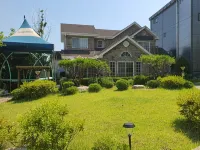 Daebudo Nurimaru Pension (Unshared House, Pool Villa) - บังกะโล