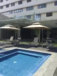 The Hotel Andrea - プール