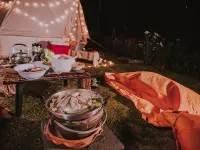 Phuyafahsai The Resort Khao Kho - 朝食