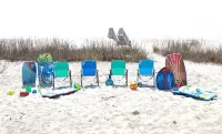 ✶Yoga Session✶ Oceanfront✶Hot Tub ✶Game Room✶Arcade Room✶Elevator - ビーチサイド