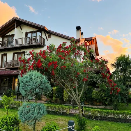 Cevizdibi Hotel