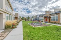 Convenient to everything. 3 BDRM 3.5 Bath