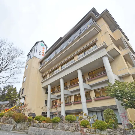 Ushiobara Onsen Matsukawa