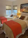 Beach Cottage with Patio on Walk Street - OCEAN VIEWS - 4-Star