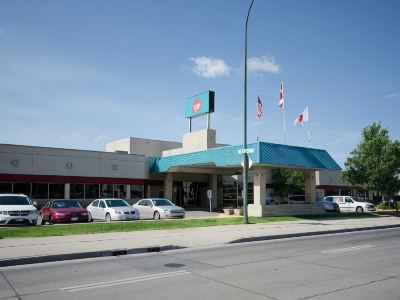 Canad Inns Destination Centre Transcona