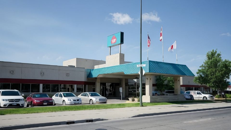 Canad Inns Destination Centre Transcona