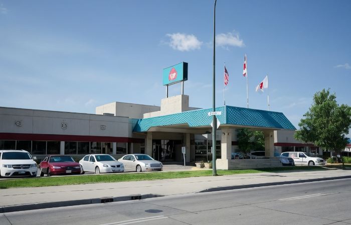 Canad Inns Destination Centre Transcona