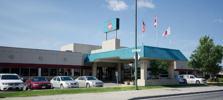 Canad Inns Destination Centre Transcona Hotels in Winnipeg