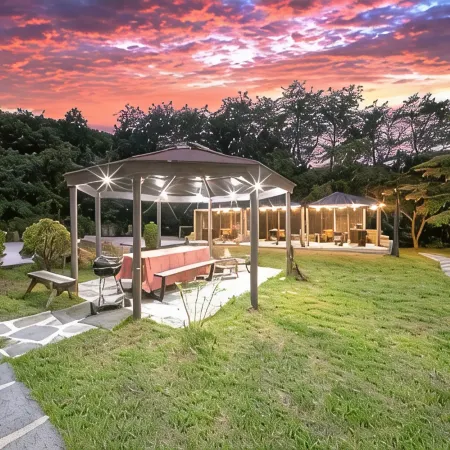 Yangyang Hajodae Ecoheim Four Seasons Heated Pool N Spa Pension