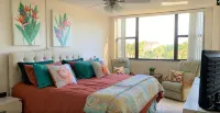 Two bedroom condo on Siesta Key with 2 pools, marina, tennis courts & more!