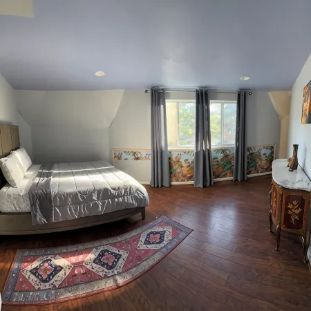 Three-story home in Frazier Park