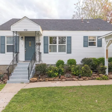 Mi Casita Cottage in Park Hill Fort Smith