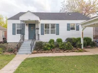 Mi Casita Cottage in Park Hill Fort Smith - Homestays