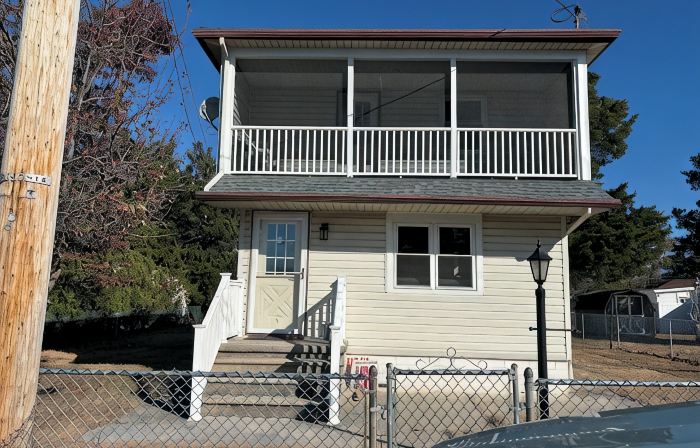 Beautiful 3 bedroom house in Villas NJ- dishwasher, washer/dryer, and ac.