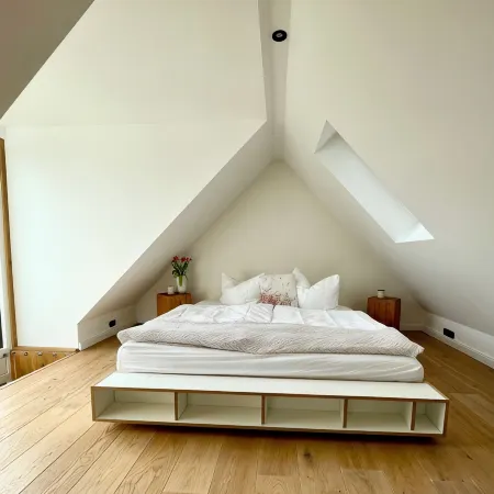 Special design apartment in the countryside for your time out in the north