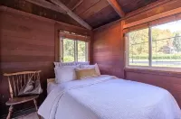 斯卡內阿特勒斯湖小屋-網球,皮划艇&碼頭 - Wi-Fi