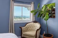 Marin Edwardian Mansion overlooking San Francisco Bay