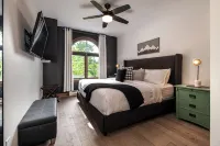 Les Manoirs- Tremblant Back to Golf le Géant Completely Renovated - Apartemen