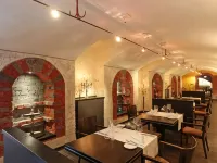Romantik Hotel Scheelehof Stralsund Hotels in Stralsund