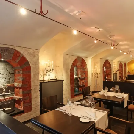 Romantik Hotel Scheelehof Stralsund