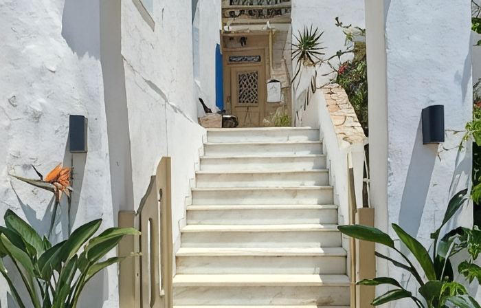 Tinos Heritage Plateia