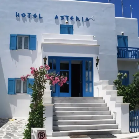 Asteria Hotel
