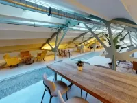 Ola Living Hostal Tetuan Hotels near Ventilla