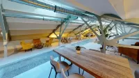 Ola Living Hostal Tetuan - Hot Tub