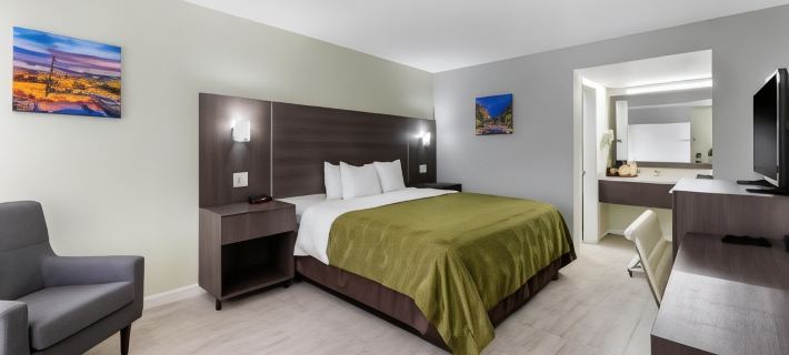 Quality Inn University North I-75 Hotels in Gainesville
