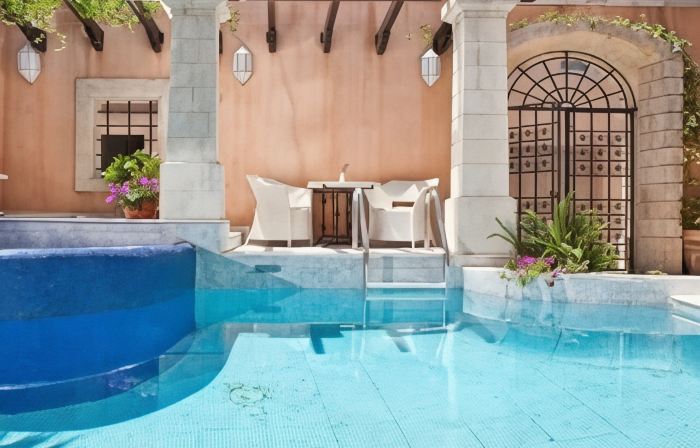 Rimondi Boutique Hotel - Small Luxury Hotels of the World