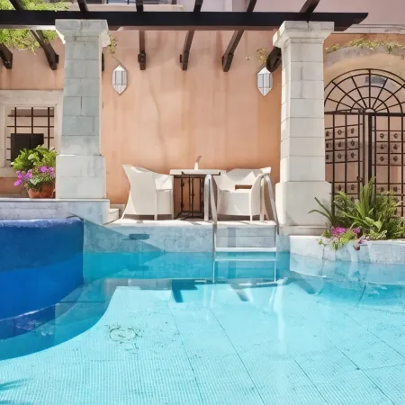 Rimondi Boutique Hotel - Small Luxury Hotels of the World