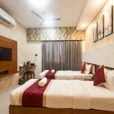 Saavees Residency Các khách sạn gần Trung tâm mua sắm Orion Mall
