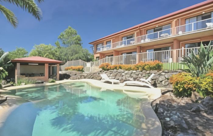 Mollymook Seascape Motel and Apartments