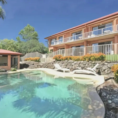 Mollymook Seascape Motel and Apartments