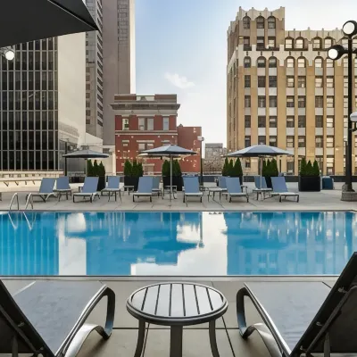 Renaissance Columbus Downtown Hotel Hotels near Saint Joseph Cathedral