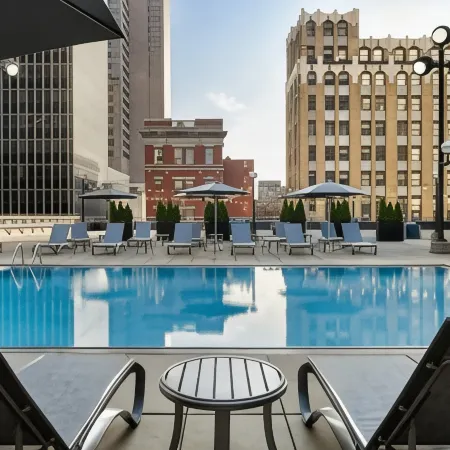 Renaissance Columbus Downtown Hotel