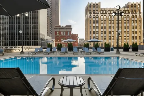 Renaissance Columbus Downtown Hotel - Spa