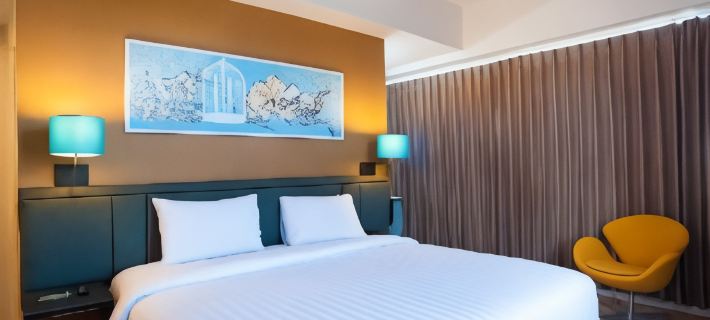 Idoop Hotel by Prasanthi โรงแรมในมาตารัม