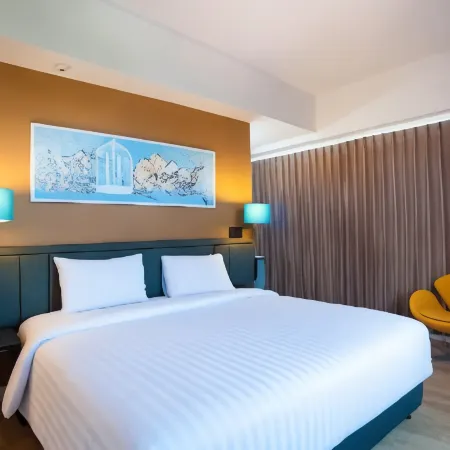 Idoop Hotel by Prasanthi