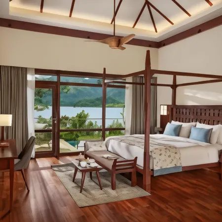 Taj Wayanad Resort & Spa, Kerala