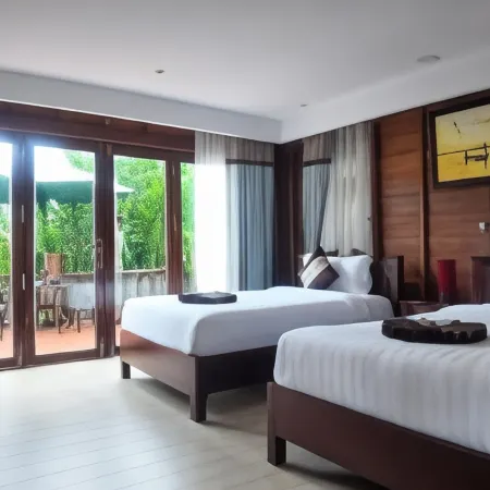Lodge Moni Essara Kampot