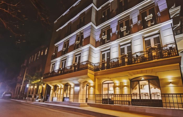 A5 Hotel