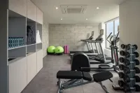 Oceanphere Pattaya Villa by Elite Suites - Gym