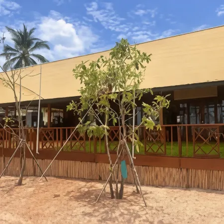 Ban slow life Koh Libong