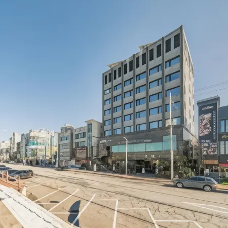 Oido Sea Hi Hotel Отели рядом с достопримечательностью «Парк Окгу»