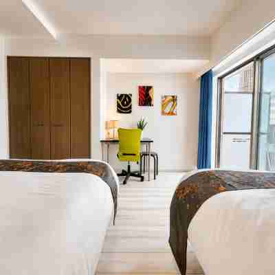 [604] Skytree View Balcony / 5 min to Oshiage / Direct from Haneda & Narita / Fast WiFi / Cleaned Rooms