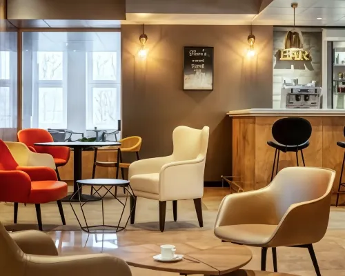 Ibis Paris Porte de Bercy Thư giãn & Giải trí Photos