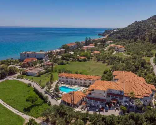 Windmill Hotel فنادق في أرغاسي